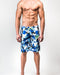 GA Army Camouflage Long Swimshort